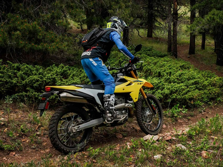 2026 Suzuki DR-Z4S