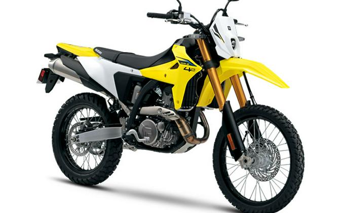 2026 Suzuki DR-Z4S