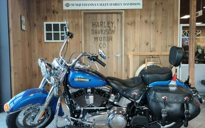 2017 Harley-Davidson Heritage Classic
