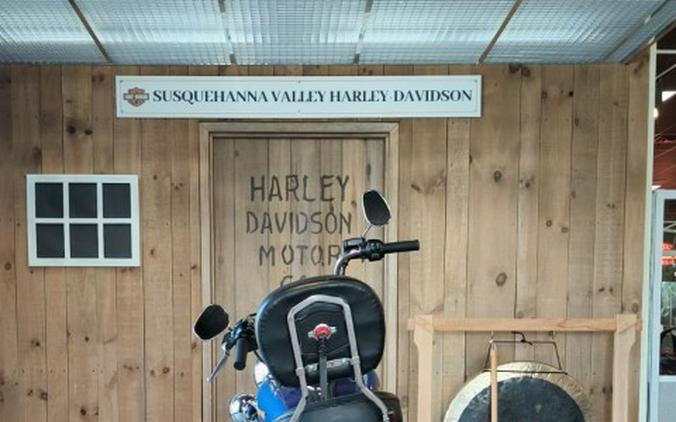 2017 Harley-Davidson Heritage Classic