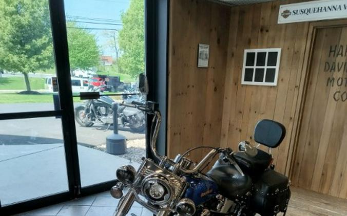 2017 Harley-Davidson Heritage Classic