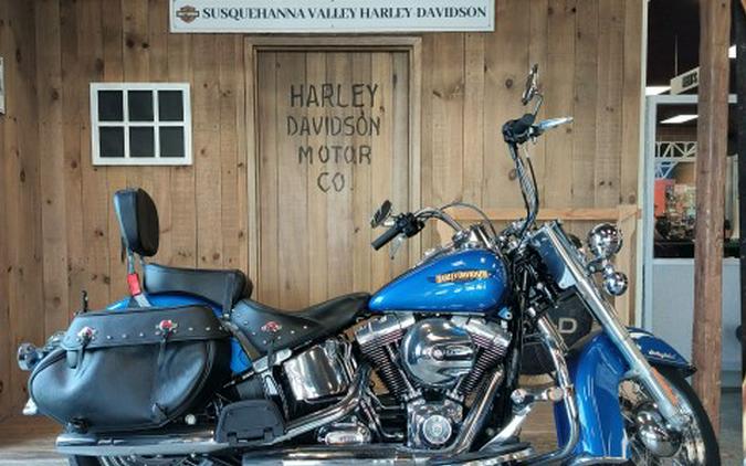 2017 Harley-Davidson Heritage Classic