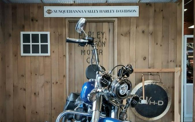 2017 Harley-Davidson Heritage Classic