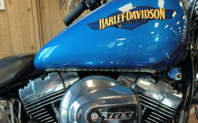 2017 Harley-Davidson Heritage Classic