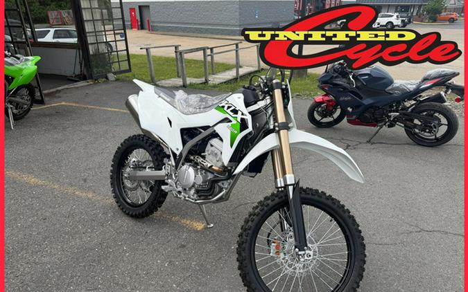 2026 Kawasaki KLX 300R