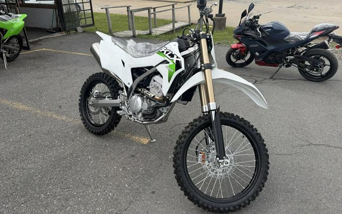 2026 Kawasaki KLX 300R