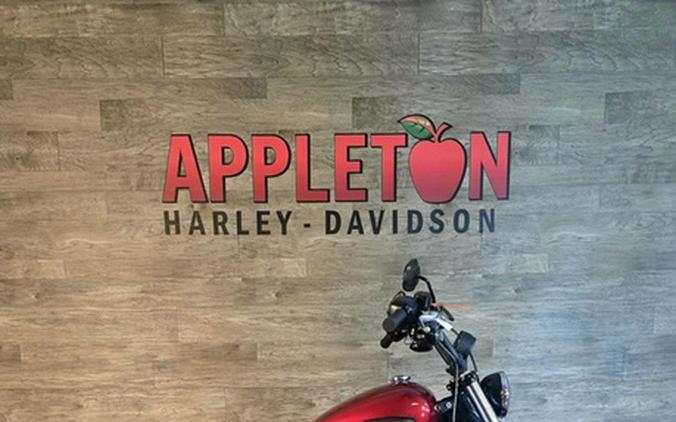 2026 Harley-Davidson Softail FXBB - Street Bob