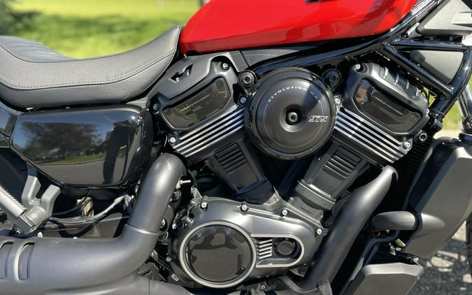 Harley-Davidson Nightster Special 2026 RH975S Blood Orange Black Trim