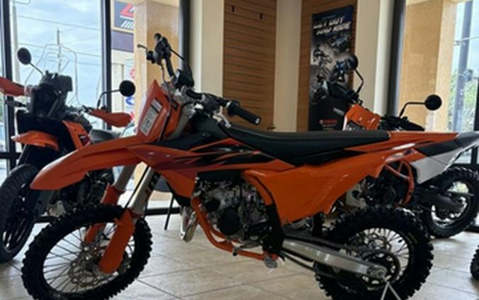 2027 KTM SX 85 (17/14)