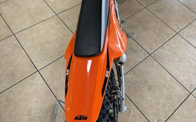 2027 KTM SX 85 (17/14)