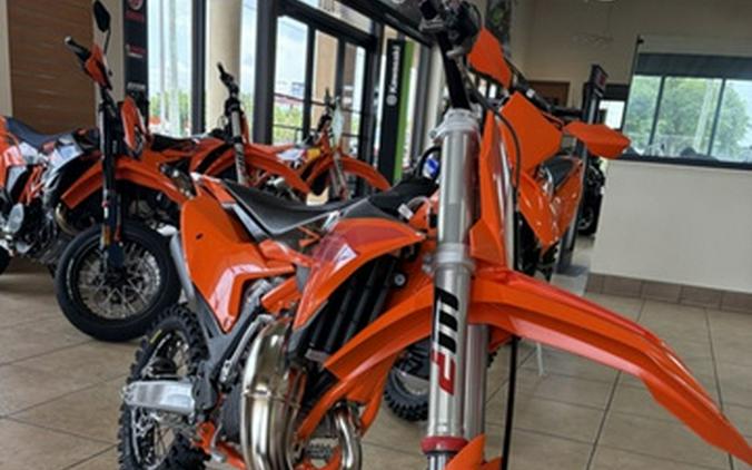 2027 KTM SX 85 (17/14)