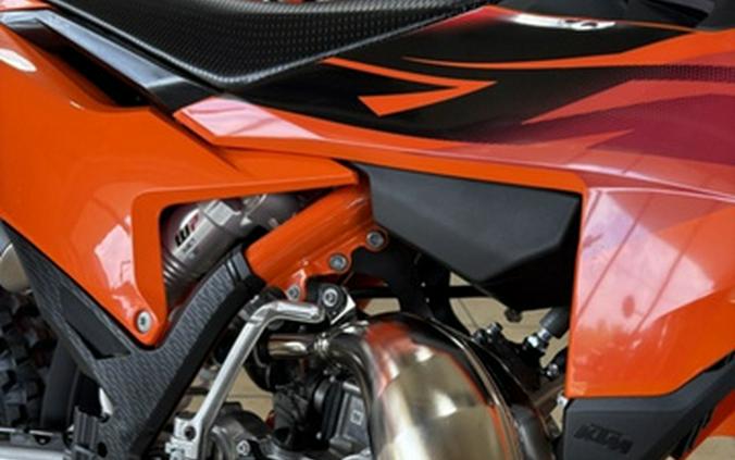 2027 KTM SX 85 (17/14)