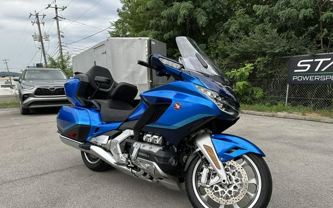 2022 Honda Gold Wing Tour