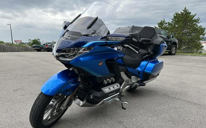 2022 Honda Gold Wing Tour
