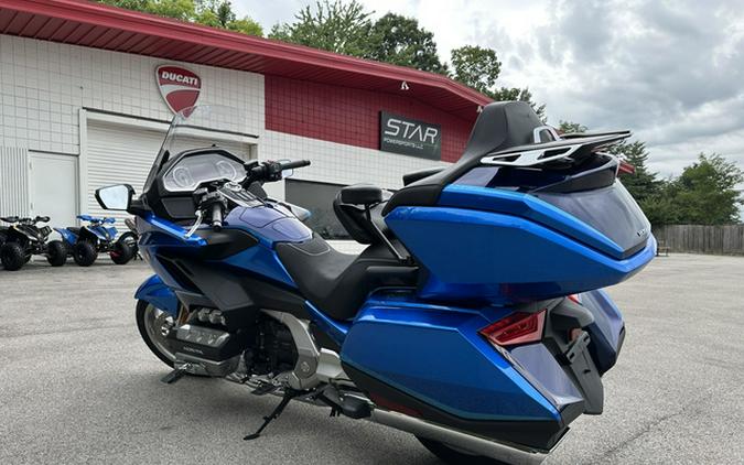 2022 Honda Gold Wing Tour