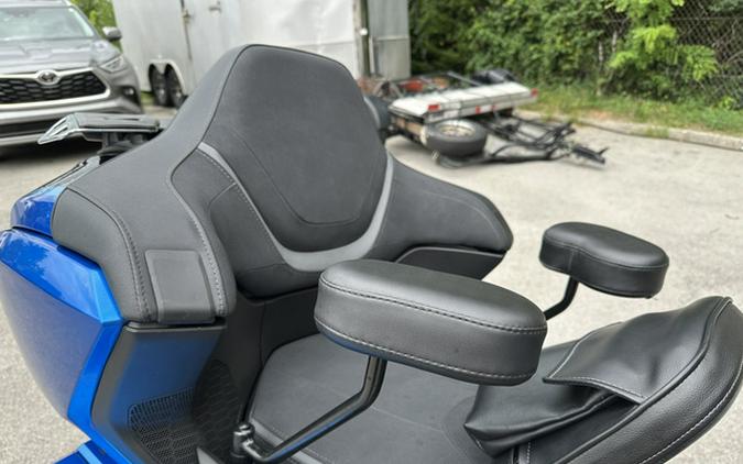 2022 Honda Gold Wing Tour