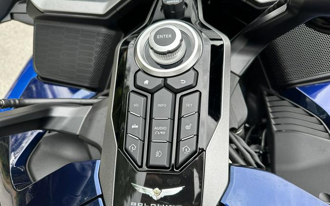 2022 Honda Gold Wing Tour