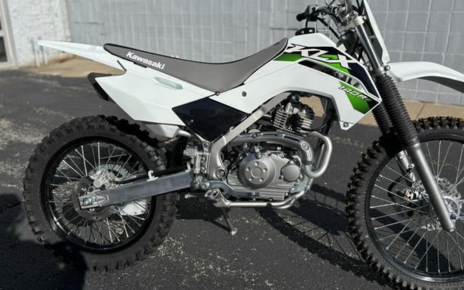 2027 Kawasaki KLX 140R F