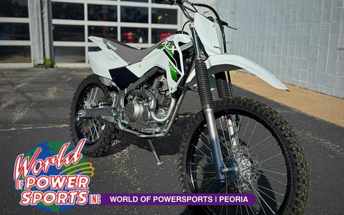 2027 Kawasaki KLX 140R F