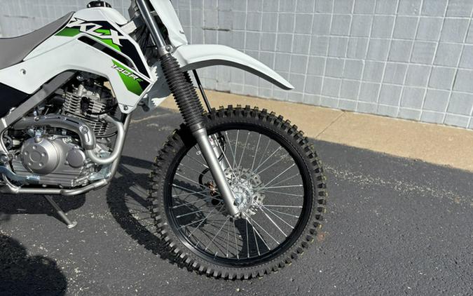 2027 Kawasaki KLX 140R F