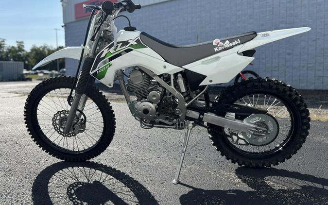2027 Kawasaki KLX 140R F