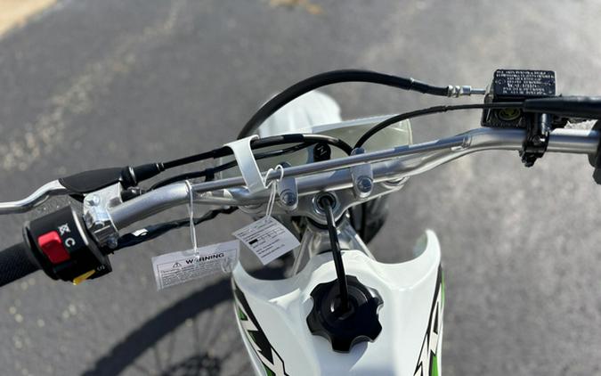 2027 Kawasaki KLX 140R F