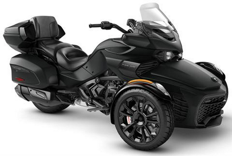2027 Can-Am Spyder F3 Limited