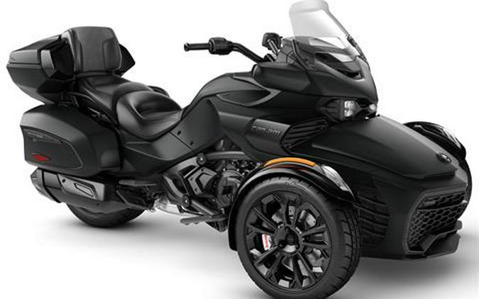 2027 Can-Am Spyder F3 Limited