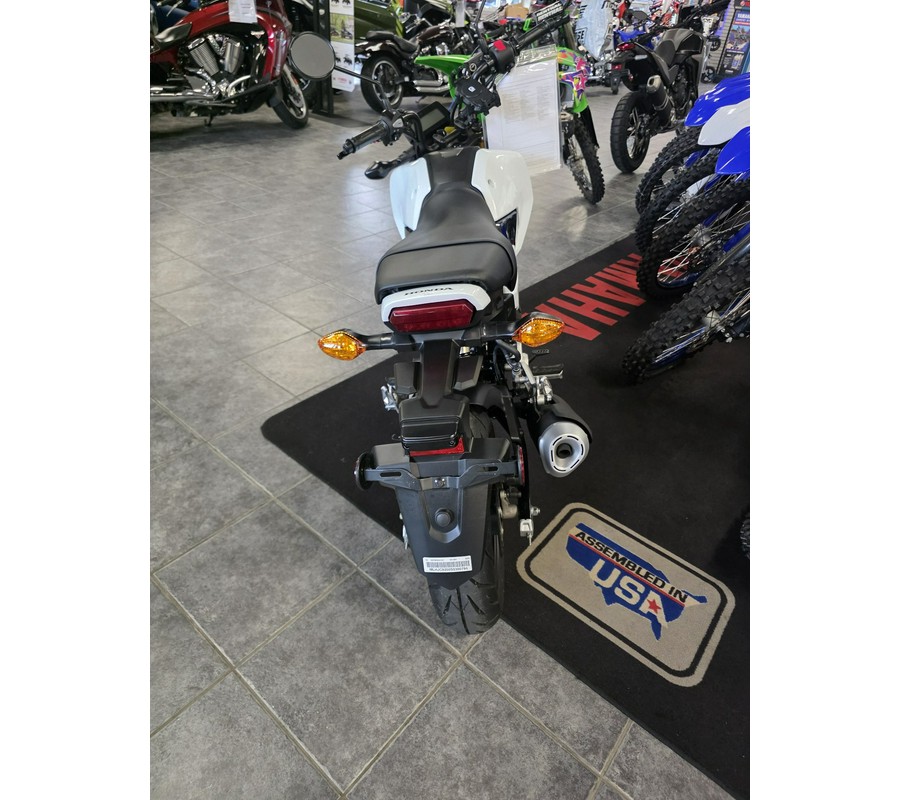 2025 Honda Grom ABS