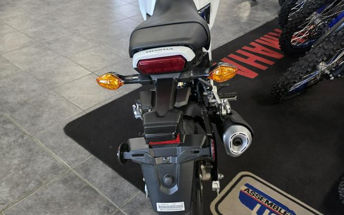 2025 Honda Grom ABS