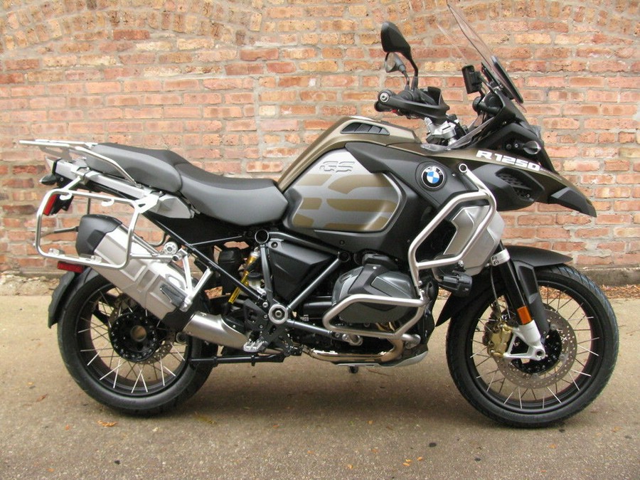 bmw gs 1250 adventure 2020 price