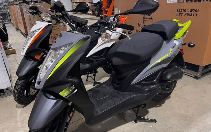 2022 KYMCO Super 8 50X