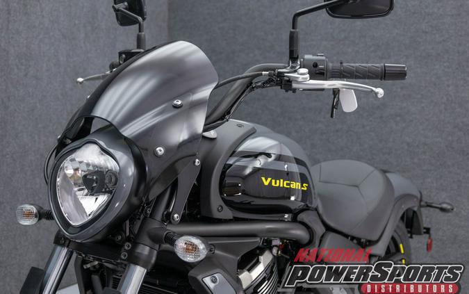 2023 KAWASAKI EN650 VULCAN S CAFE