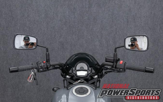 2023 KAWASAKI EN650 VULCAN S CAFE