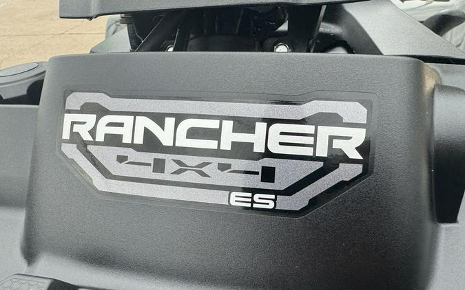 2024 Honda® FourTrax Rancher 4x4 ES