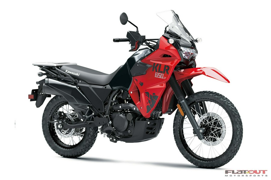 2024 Kawasaki KLR650 S ABS