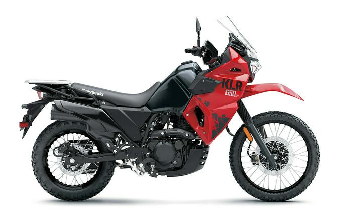 2024 Kawasaki KLR650 S ABS