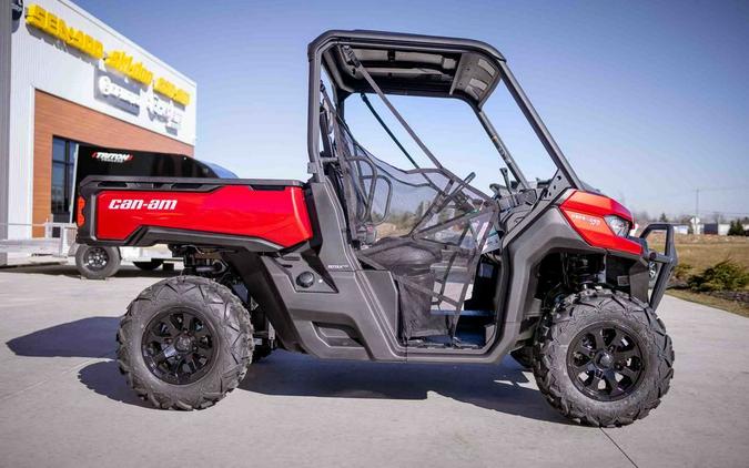 2024 Can-Am® Defender XT HD9