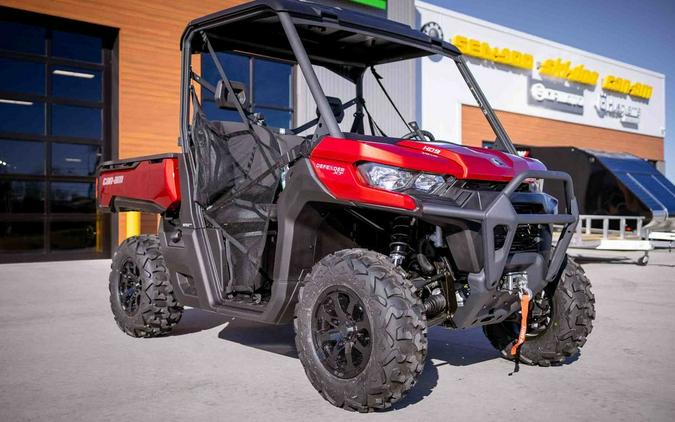 2024 Can-Am® Defender XT HD9