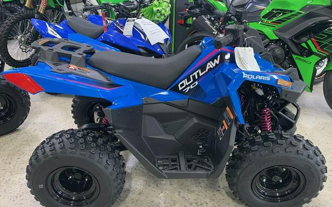 2024 Polaris Outlaw 70 EFI