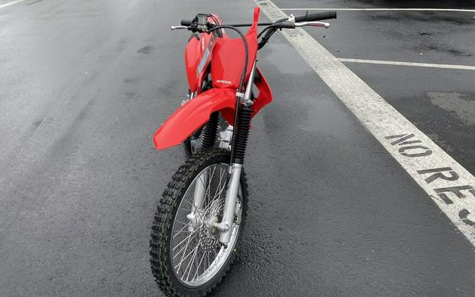 2024 Honda® CRF125F Big Wheel