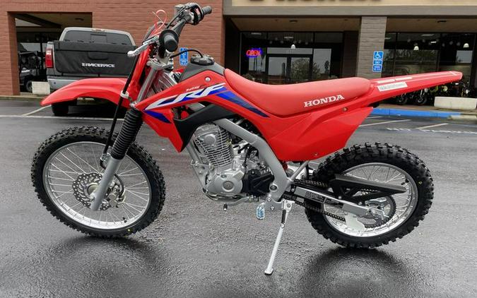 2024 Honda® CRF125F Big Wheel