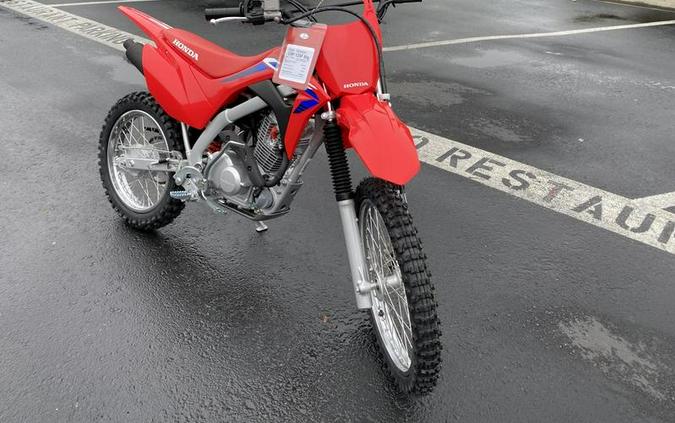 2024 Honda® CRF125F Big Wheel