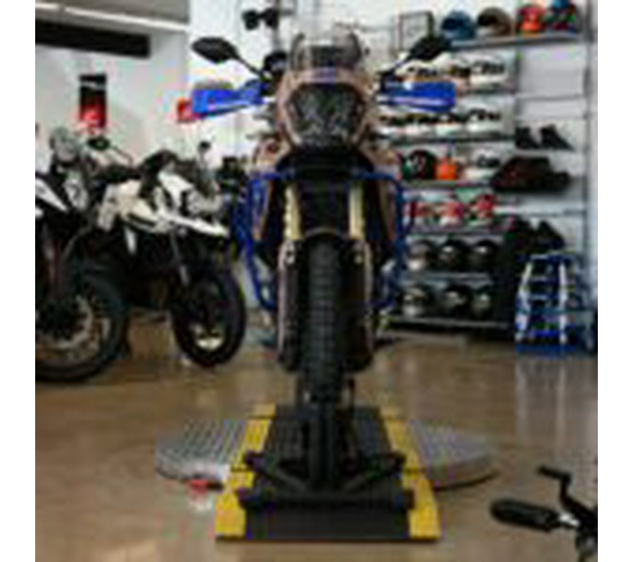 2021 Yamaha Tenere 700