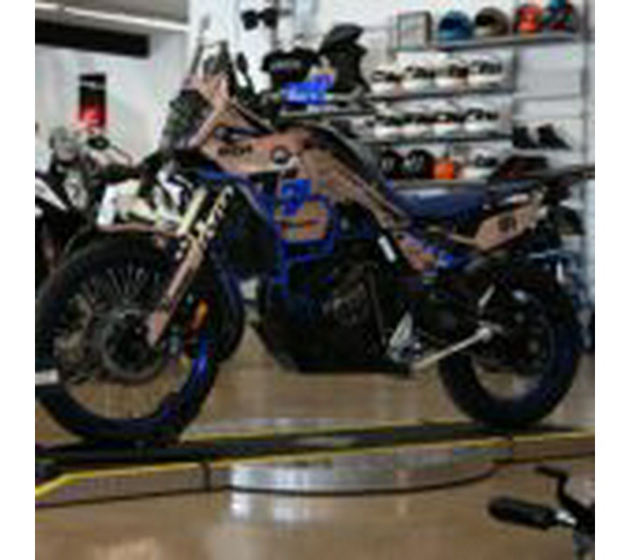 2021 Yamaha Tenere 700