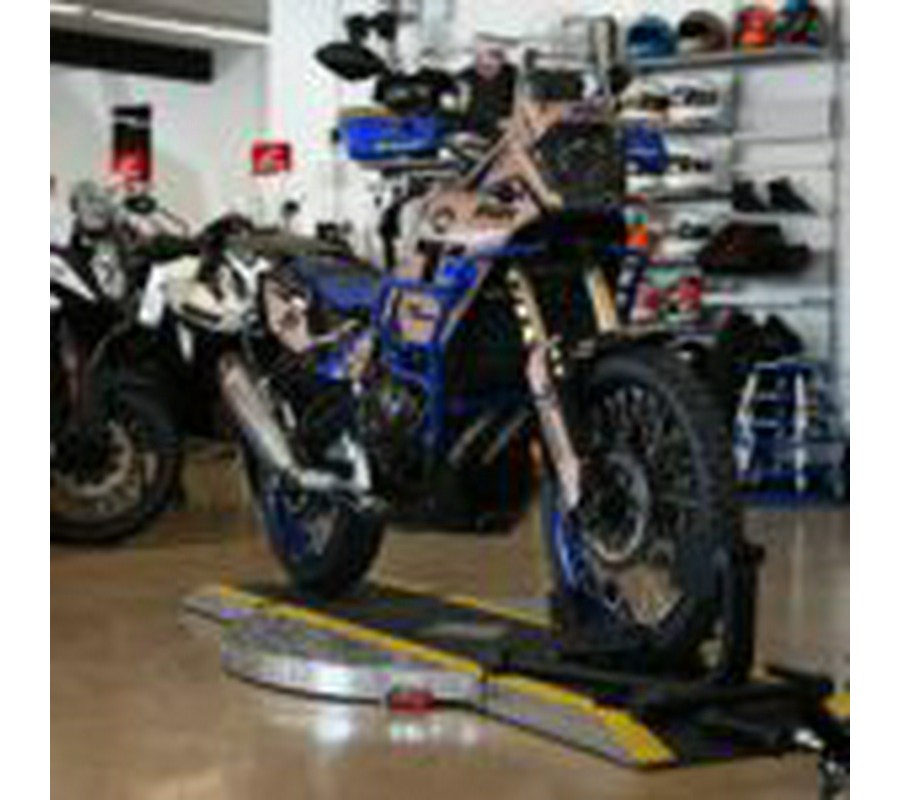 2021 Yamaha Tenere 700