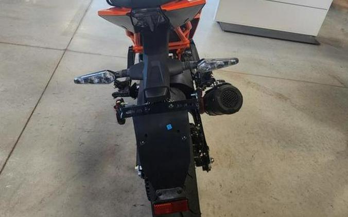 2024 KTM RC 390