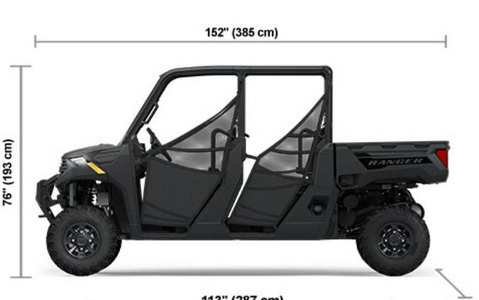 2025 Polaris® Ranger Crew 1000 Premium