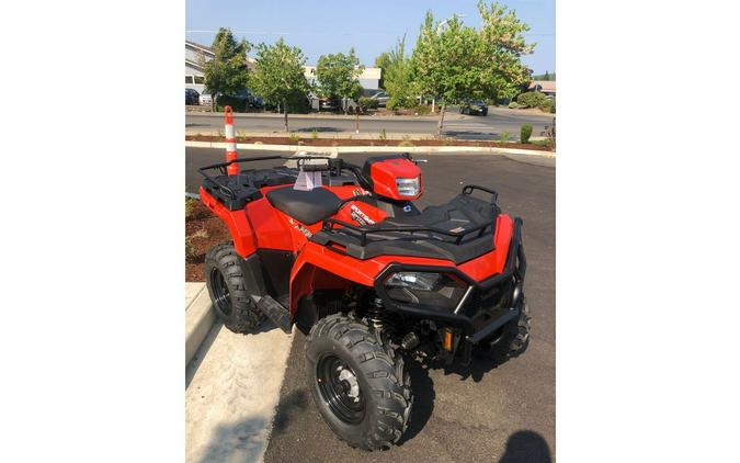 2023 Polaris Industries Sportsman 570 EPS Orange Rust Non Metallic