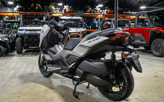 2024 Yamaha XMAX